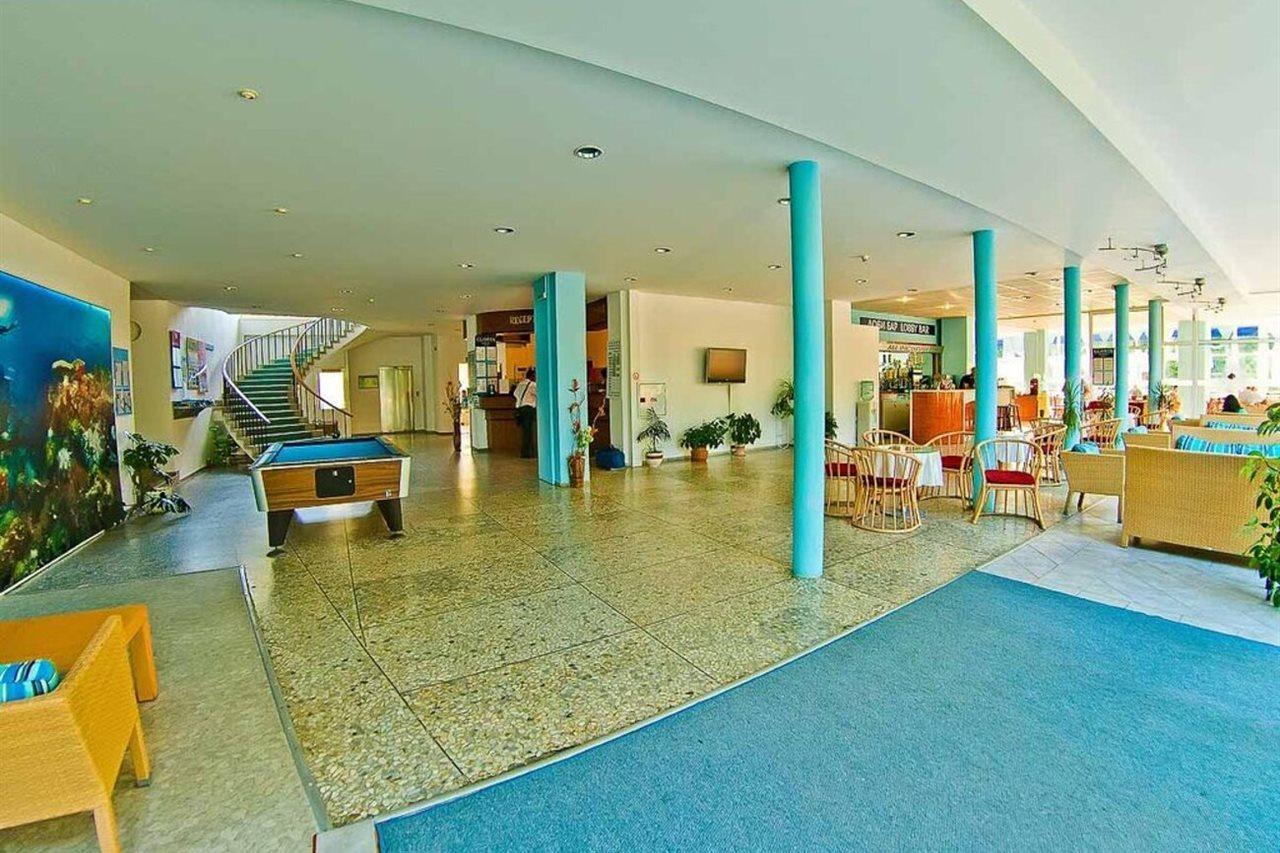 Gloria Hotel Sweti Konstantin i Sweta Elena Zewnętrze zdjęcie