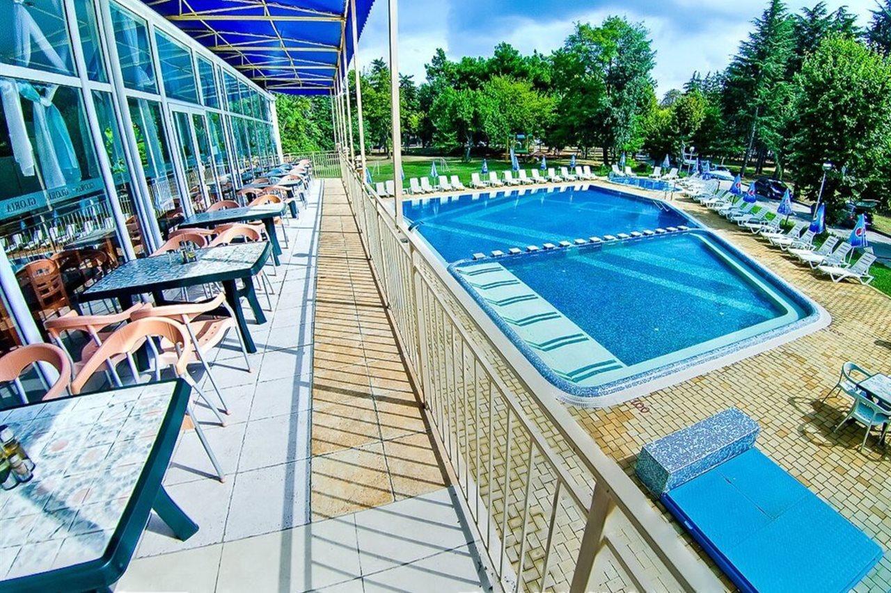 Gloria Hotel Sweti Konstantin i Sweta Elena Zewnętrze zdjęcie