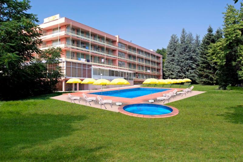 Gloria Hotel Sweti Konstantin i Sweta Elena Zewnętrze zdjęcie