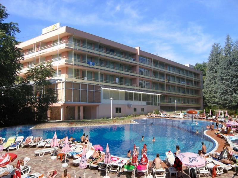 Gloria Hotel Sweti Konstantin i Sweta Elena Zewnętrze zdjęcie
