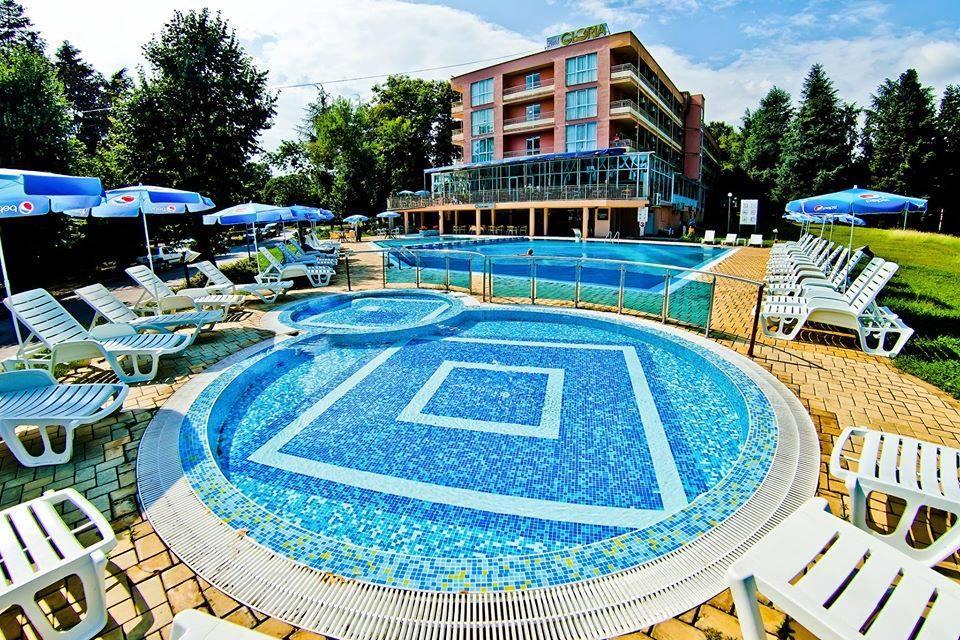 Gloria Hotel Sweti Konstantin i Sweta Elena Zewnętrze zdjęcie