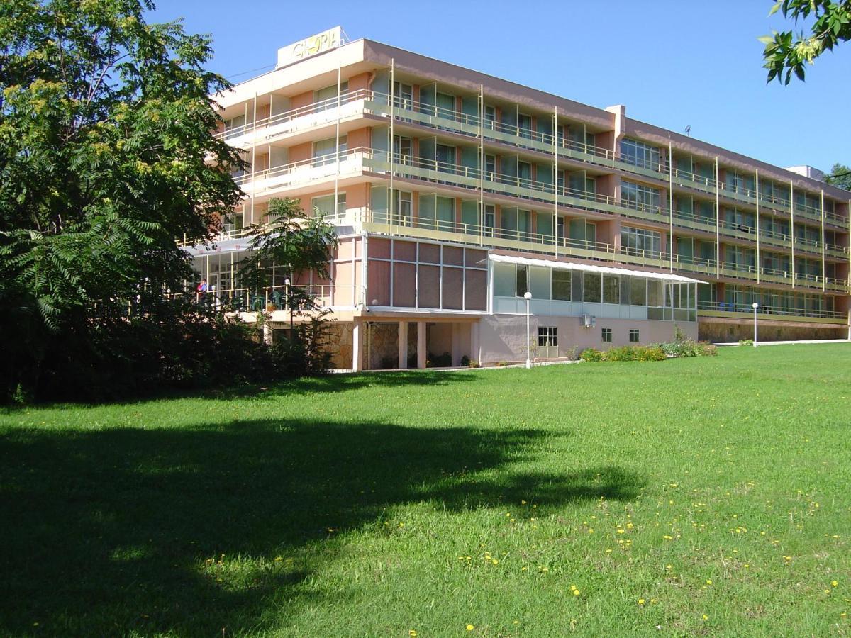 Gloria Hotel Sweti Konstantin i Sweta Elena Zewnętrze zdjęcie