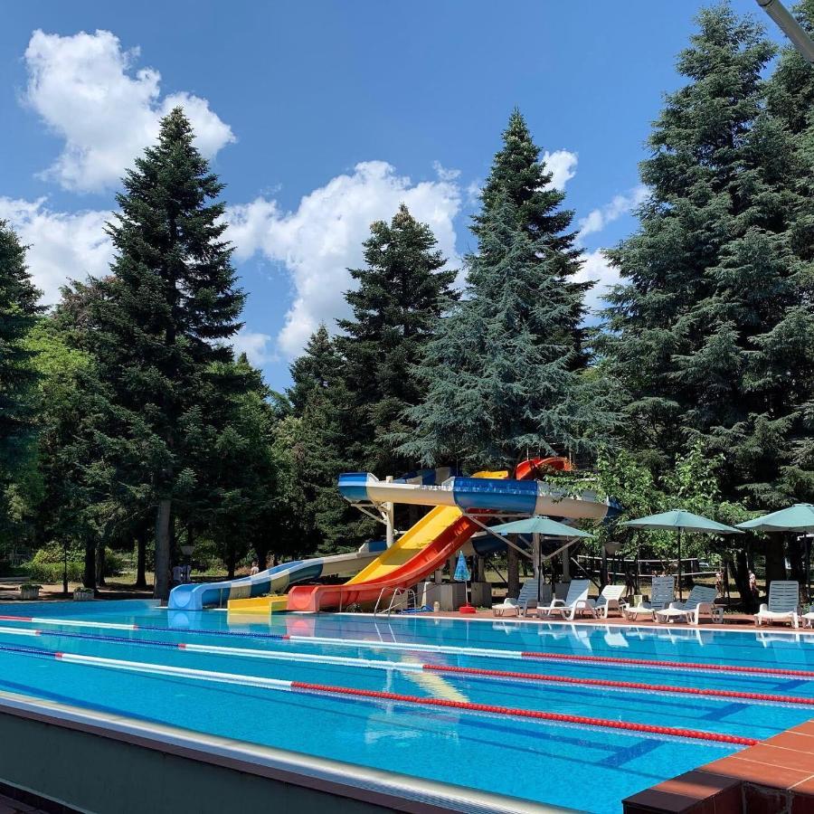 Gloria Hotel Sweti Konstantin i Sweta Elena Zewnętrze zdjęcie