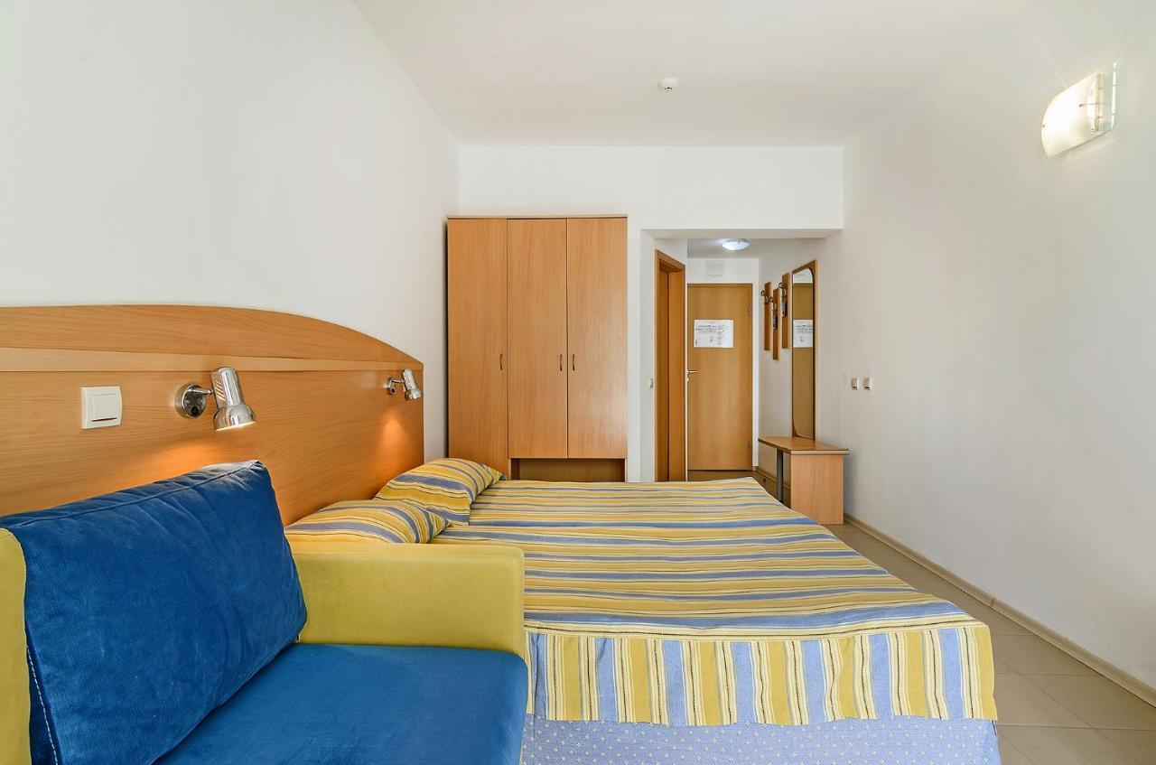 Gloria Hotel Sweti Konstantin i Sweta Elena Zewnętrze zdjęcie