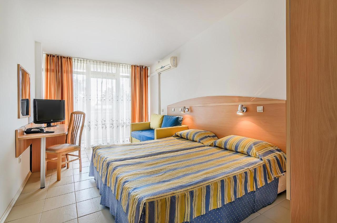 Gloria Hotel Sweti Konstantin i Sweta Elena Zewnętrze zdjęcie
