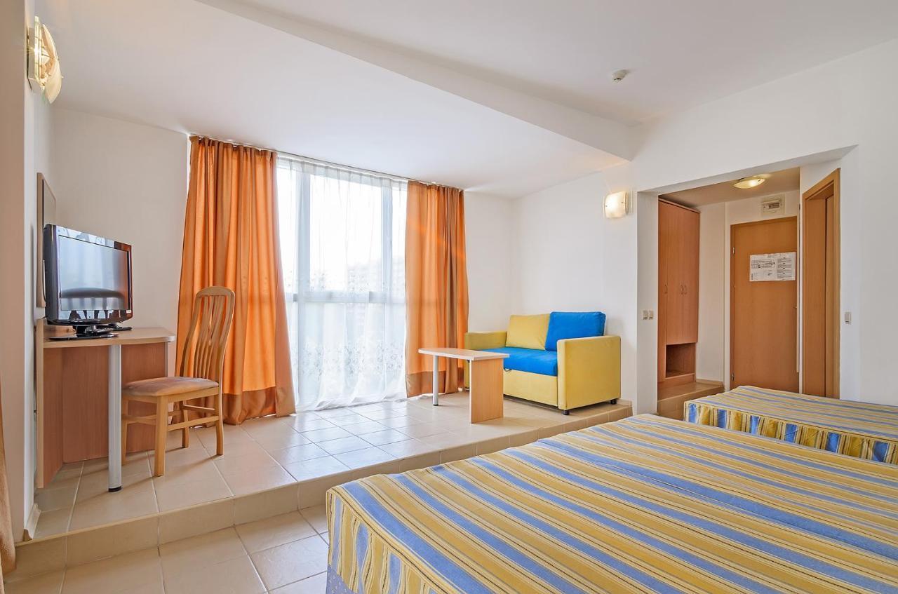 Gloria Hotel Sweti Konstantin i Sweta Elena Zewnętrze zdjęcie