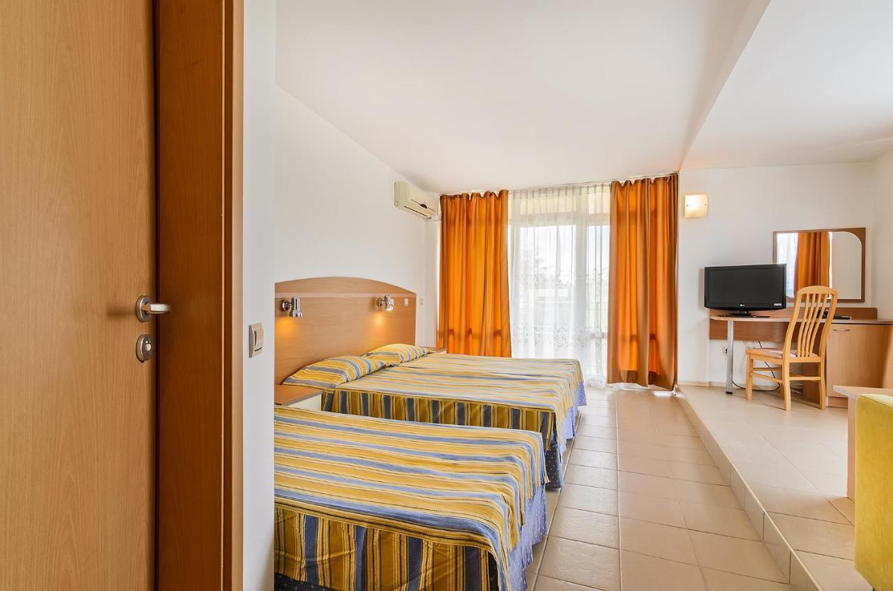 Gloria Hotel Sweti Konstantin i Sweta Elena Zewnętrze zdjęcie