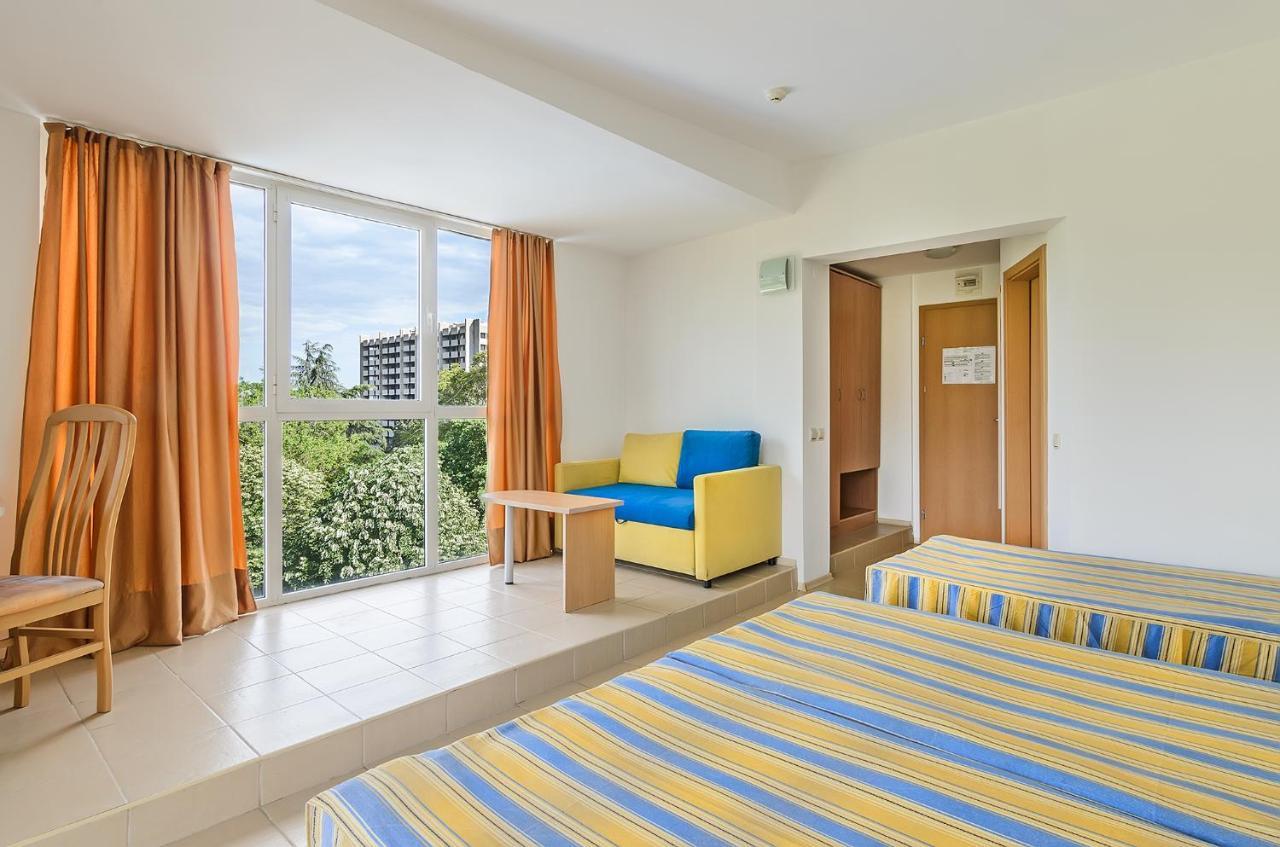 Gloria Hotel Sweti Konstantin i Sweta Elena Zewnętrze zdjęcie