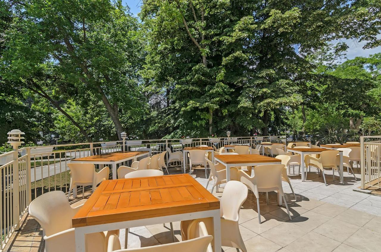 Gloria Hotel Sweti Konstantin i Sweta Elena Zewnętrze zdjęcie