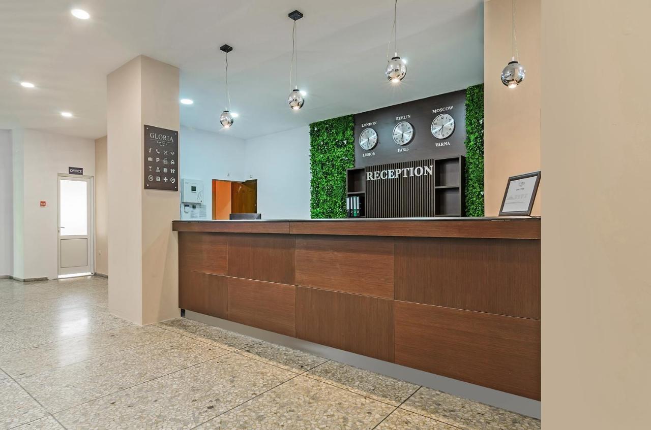 Gloria Hotel Sweti Konstantin i Sweta Elena Zewnętrze zdjęcie