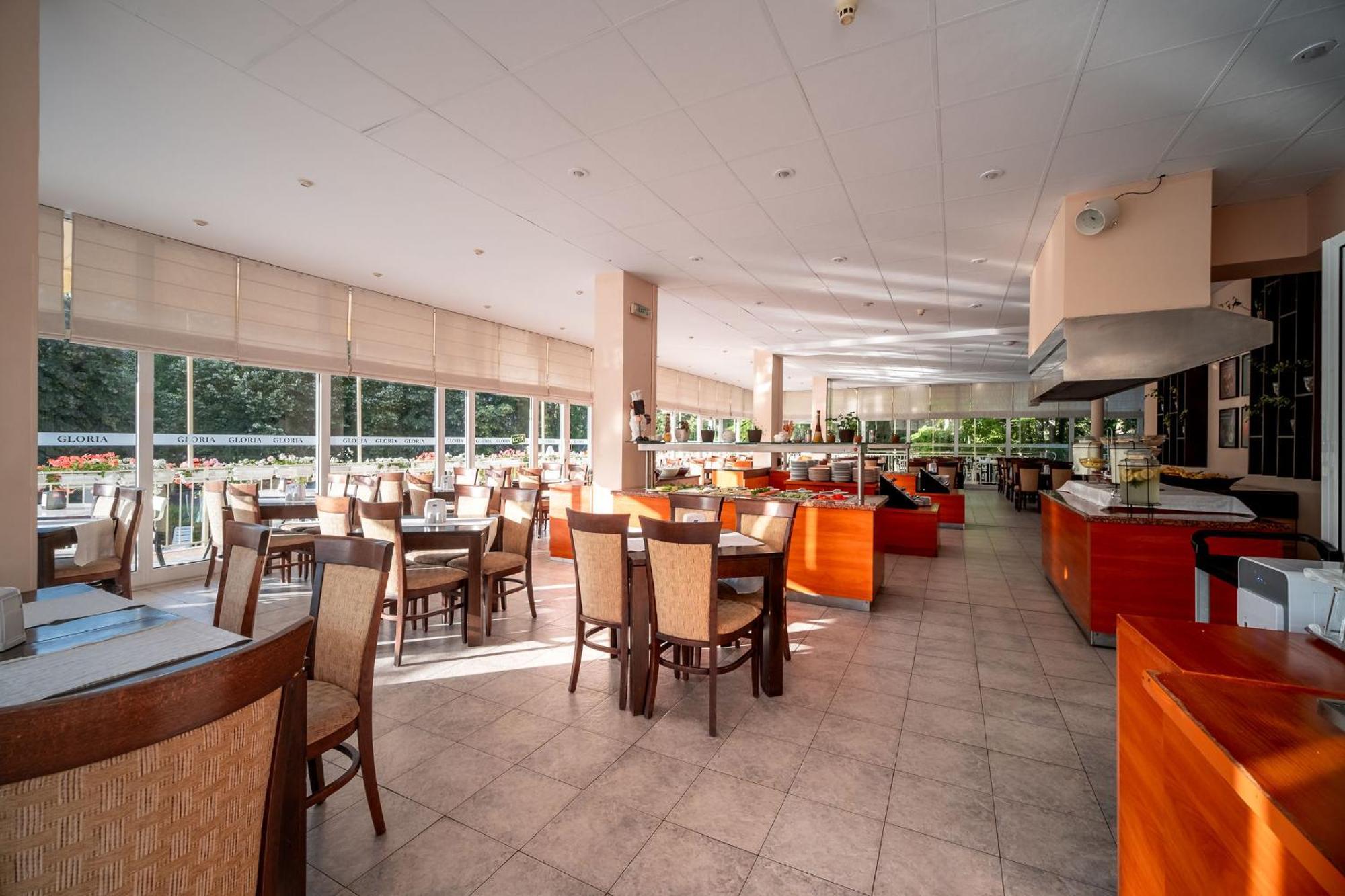 Gloria Hotel Sweti Konstantin i Sweta Elena Zewnętrze zdjęcie
