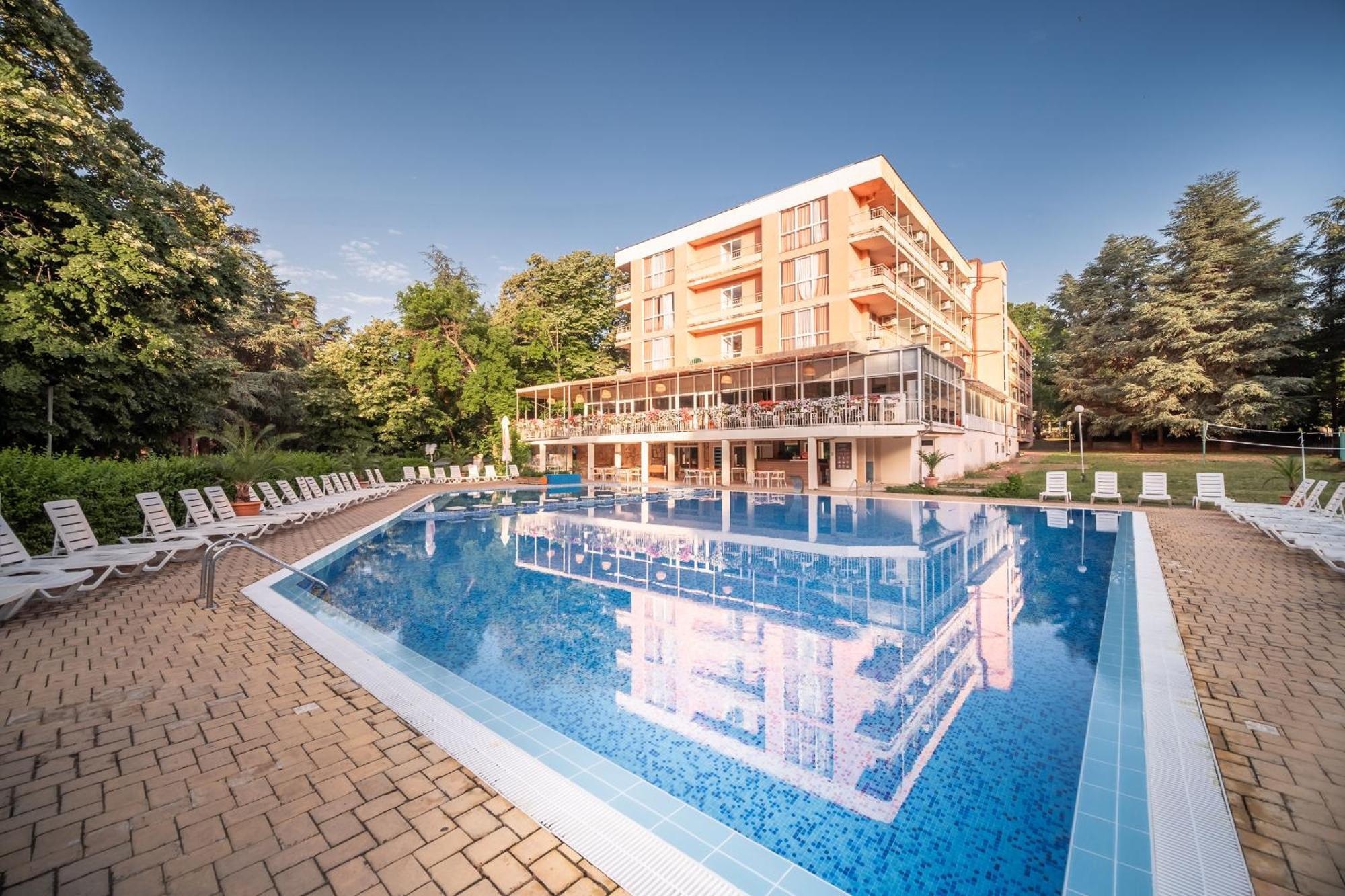 Gloria Hotel Sweti Konstantin i Sweta Elena Zewnętrze zdjęcie