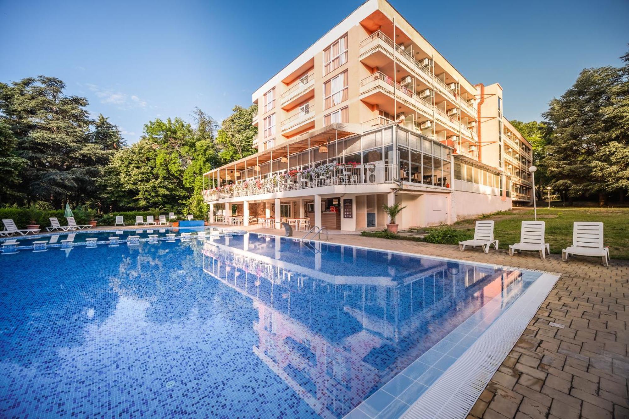 Gloria Hotel Sweti Konstantin i Sweta Elena Zewnętrze zdjęcie
