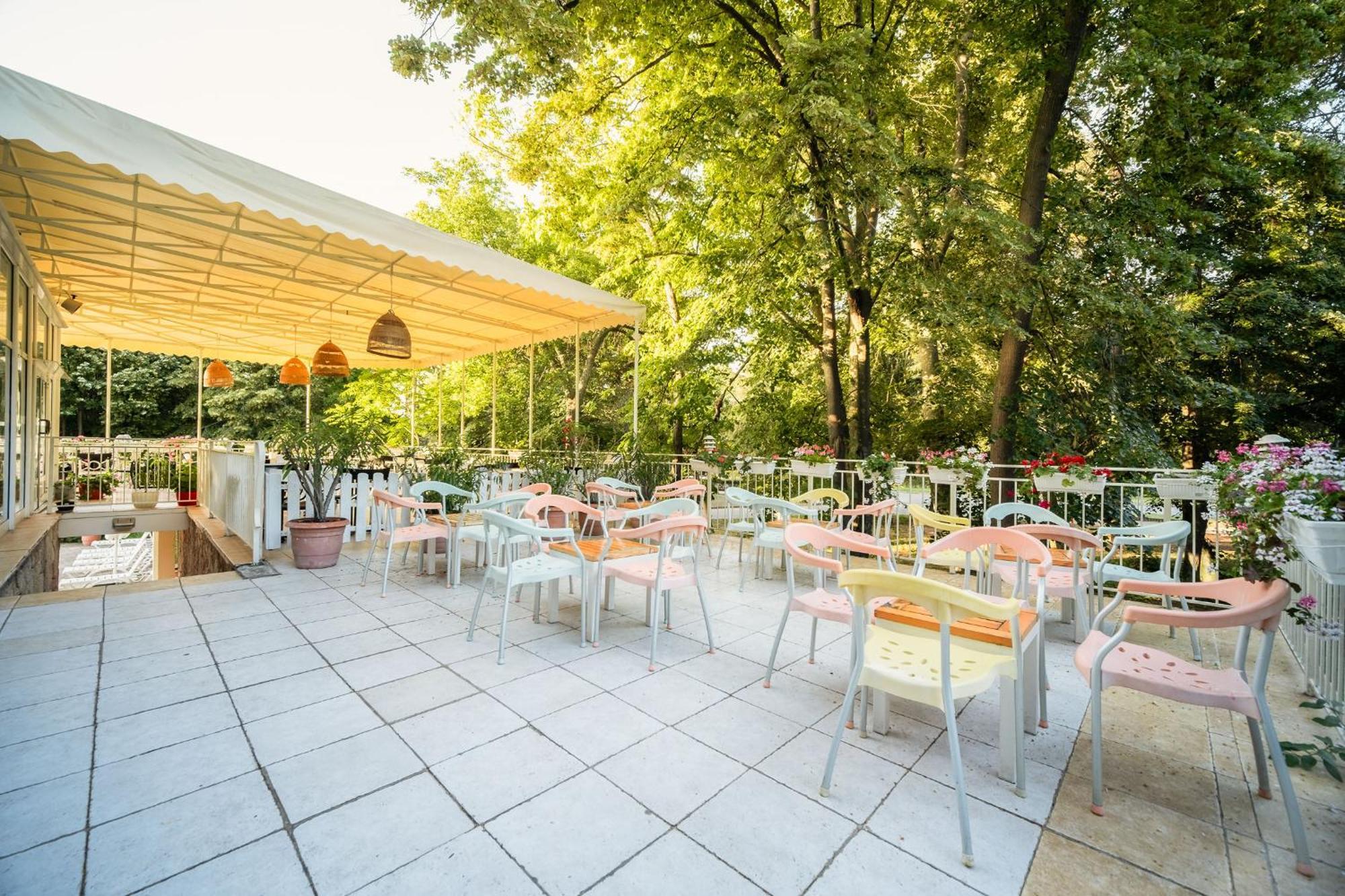 Gloria Hotel Sweti Konstantin i Sweta Elena Zewnętrze zdjęcie