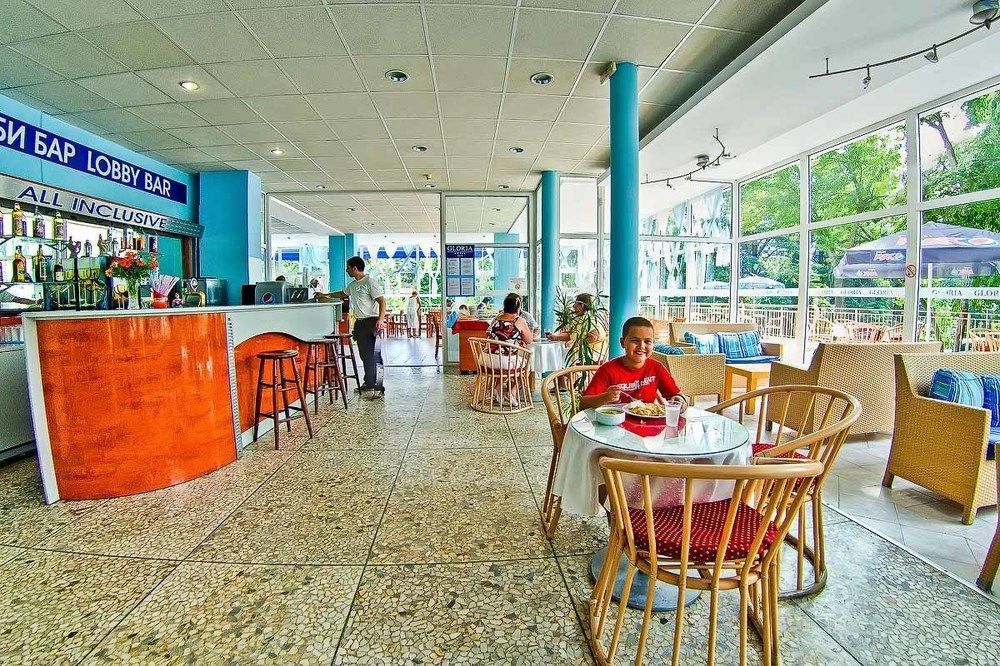 Gloria Hotel Sweti Konstantin i Sweta Elena Zewnętrze zdjęcie