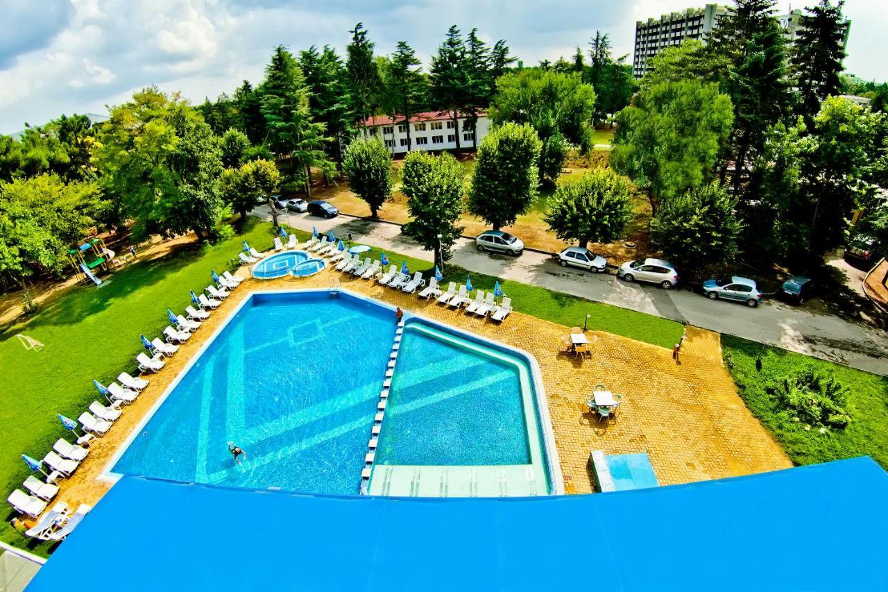 Gloria Hotel Sweti Konstantin i Sweta Elena Zewnętrze zdjęcie