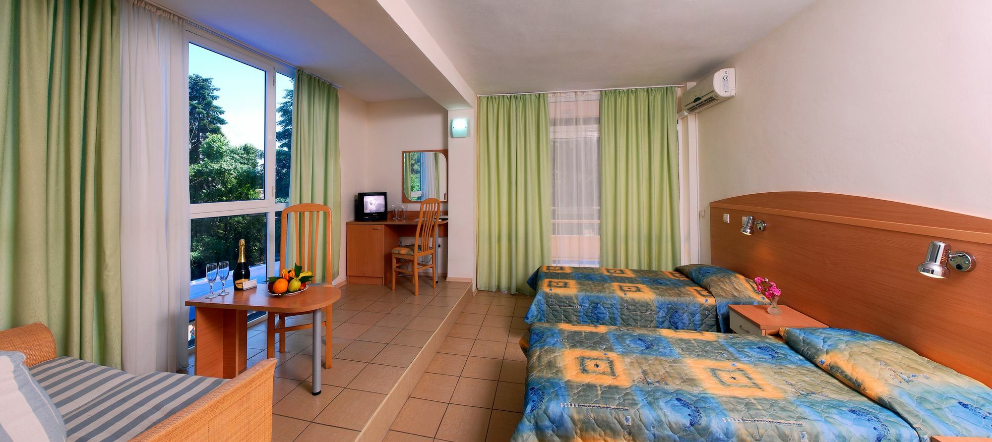 Gloria Hotel Sweti Konstantin i Sweta Elena Zewnętrze zdjęcie