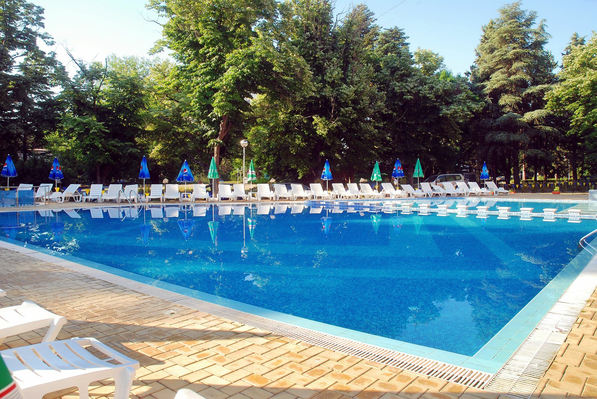 Gloria Hotel Sweti Konstantin i Sweta Elena Zewnętrze zdjęcie