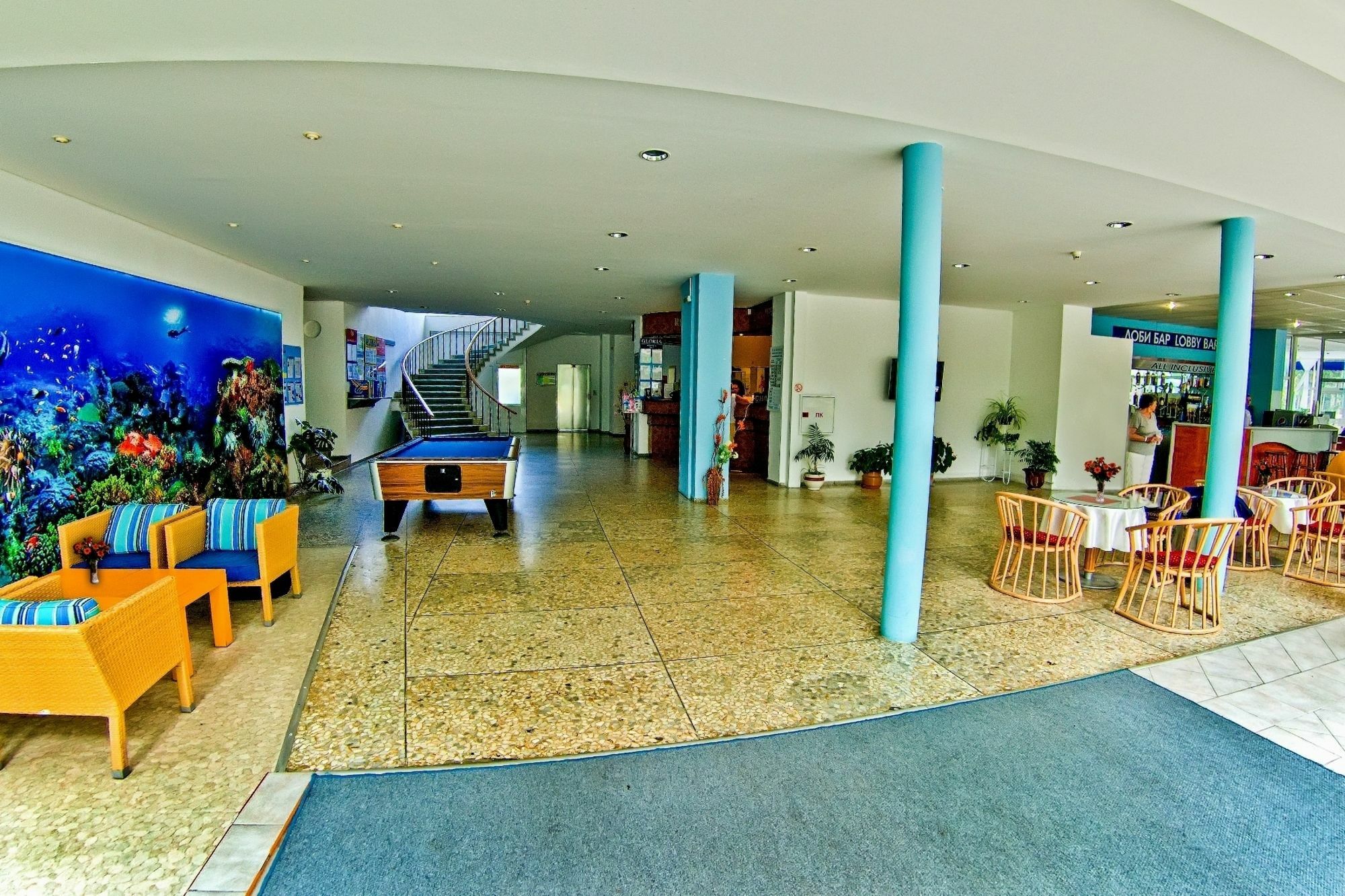 Gloria Hotel Sweti Konstantin i Sweta Elena Zewnętrze zdjęcie